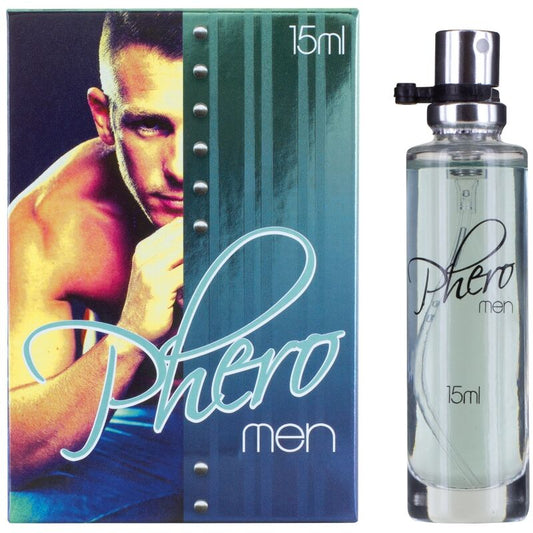 COBECO - PHEROMEN EAU DE TOILETTE MEN 15ml by Wellwetta