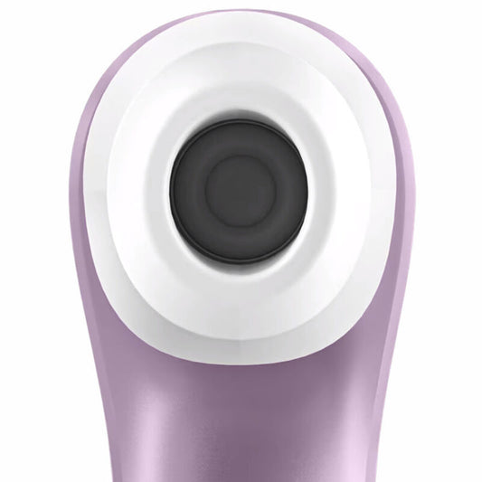 SATISFYER - PRO 2 AIR PULSE STIMULATOR BLUE