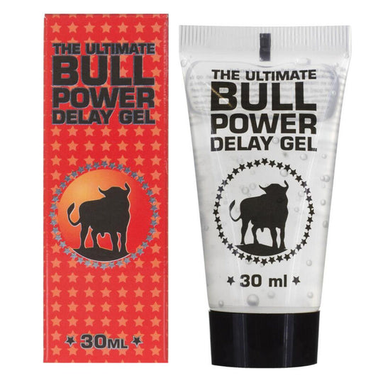 COBECO - BULL POWER DELAY GEL - WEST by Wellwetta