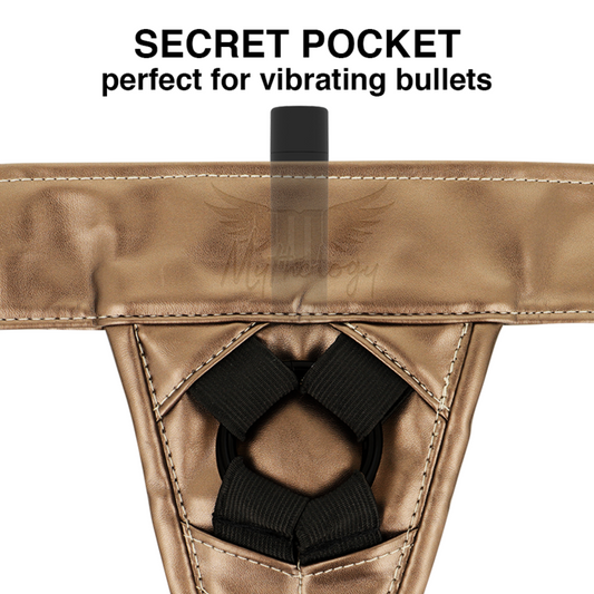 MYTHOLOGY - FANTASY HARNESS - BRONZE HARNESS L/XL