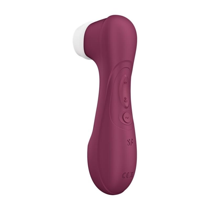 SATISFYER - PRO 2 GENERATION 3 LIQUID AIR TECHNOLOGY LILAC