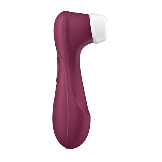 SATISFYER - PRO 2 GENERATION 3 LIQUID AIR TECHNOLOGY LILAC