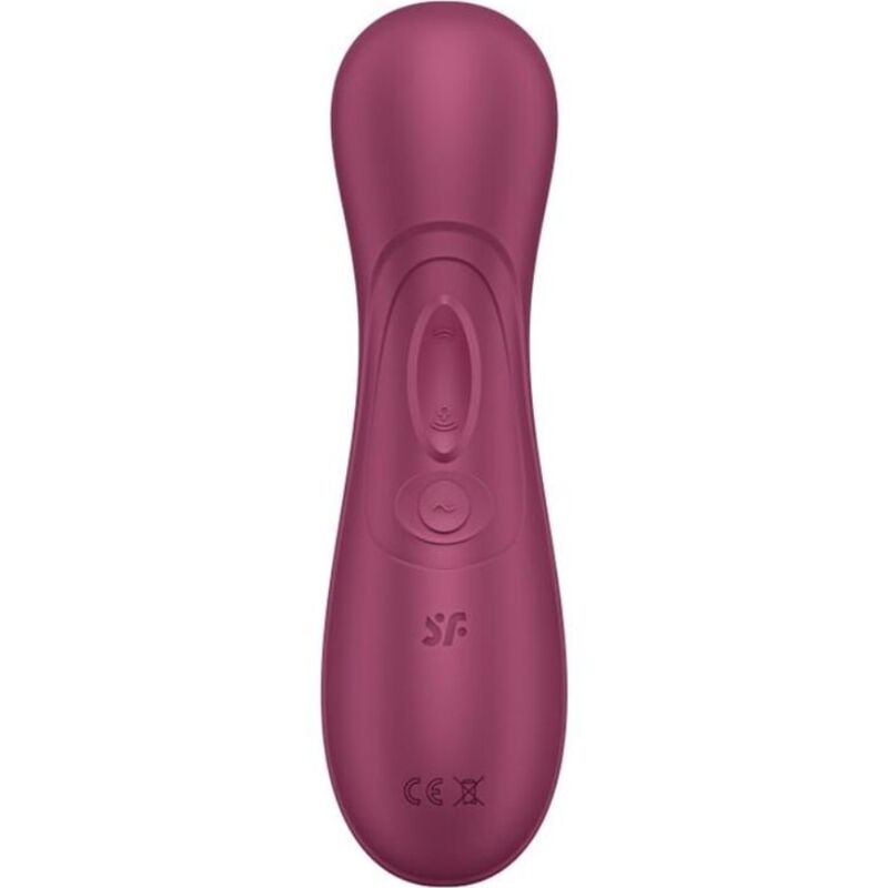 SATISFYER - PRO 2 GENERATION 3 LIQUID AIR TECHNOLOGY LILAC