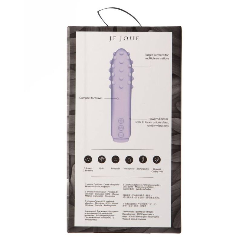JE JOUE - DUET BULLET PURPLE