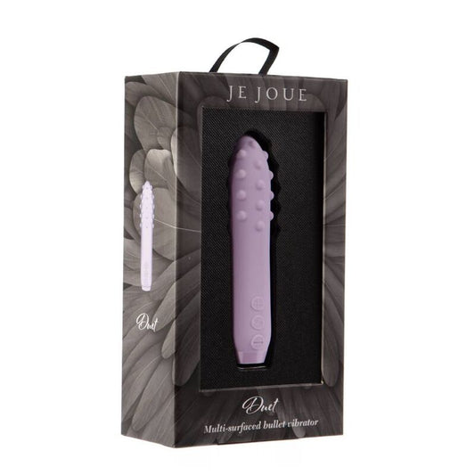 JE JOUE - DUET BULLET PURPLE