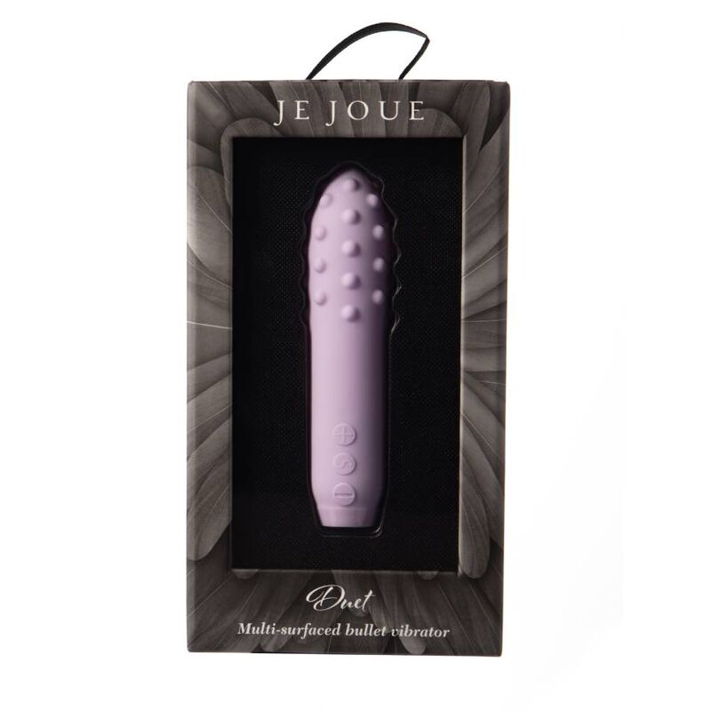 JE JOUE - DUET BULLET PURPLE