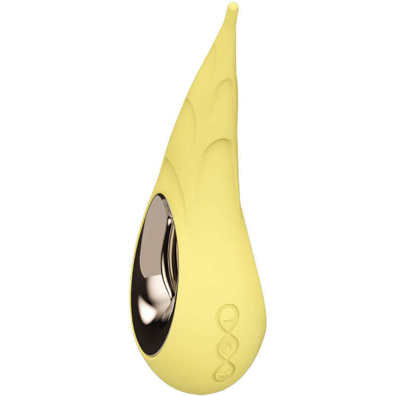LELO - DOT CRUISE CLITORIS STIMULATOR OCHER ORANGE