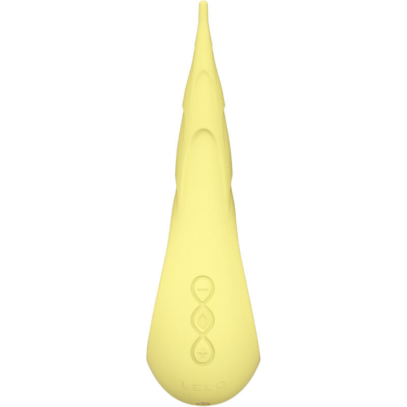LELO - DOT CRUISE CLITORIS STIMULATOR OCHER ORANGE