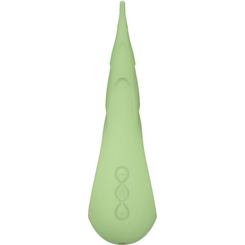 LELO - DOT CRUISE CLITORIS STIMULATOR OCHER ORANGE