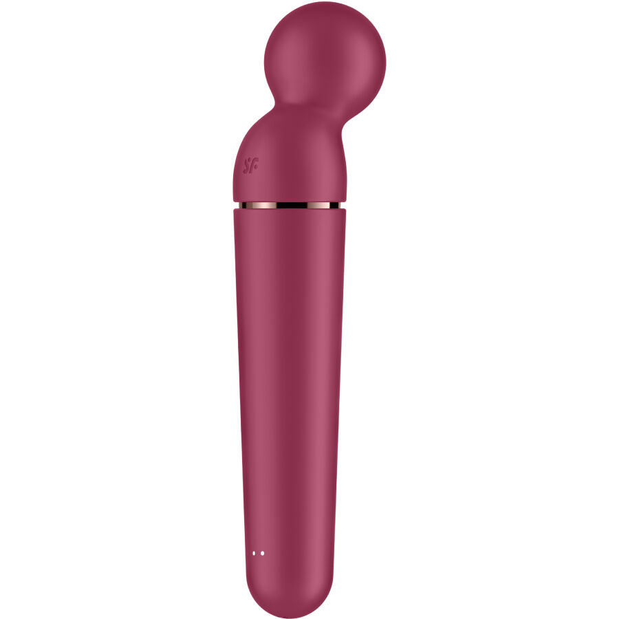 SATISFYER - PLANET WAND-ER VIBRATOR MASSAGER BLUE