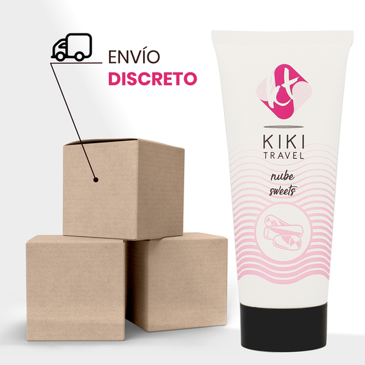 Kiki Travel product with packaging on a white background