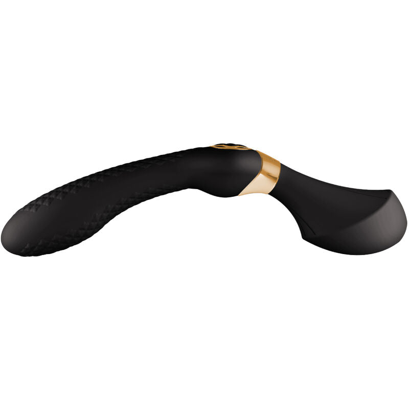 SHUNGA - ZOA INTIMATE MASSAGER FUCHSIA