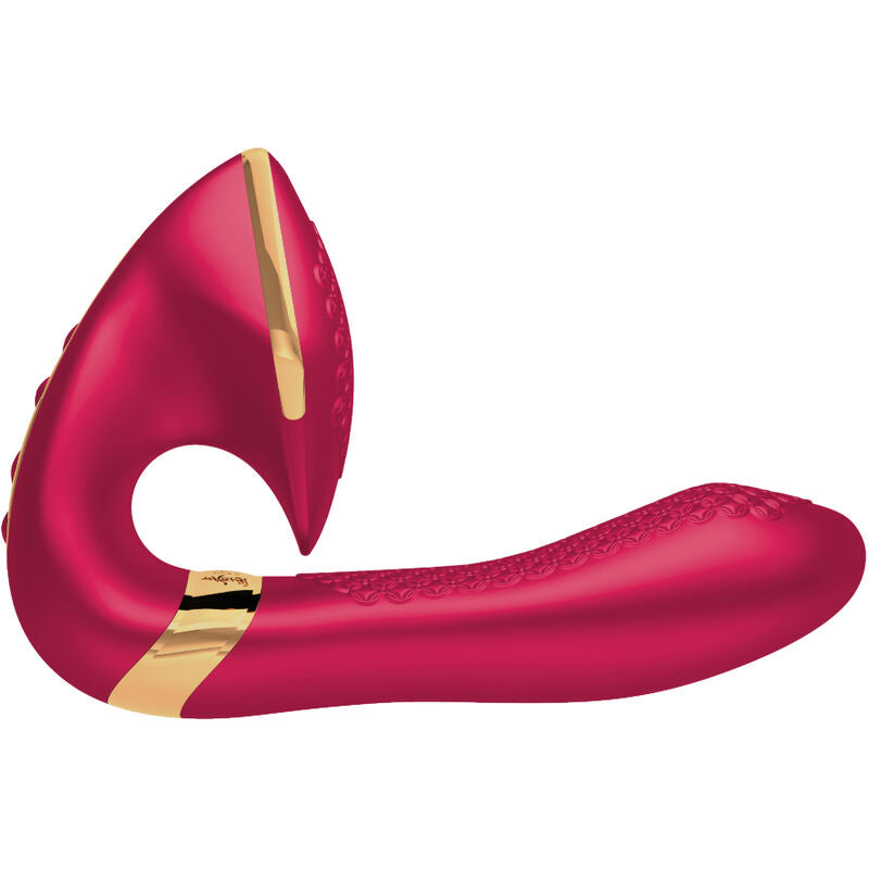 SHUNGA - SOYO INTIMATE MASSAGER VIOLET