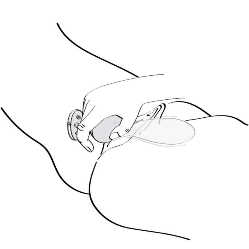 SHUNGA - SANYA INTIMATE MASSAGER VIOLET