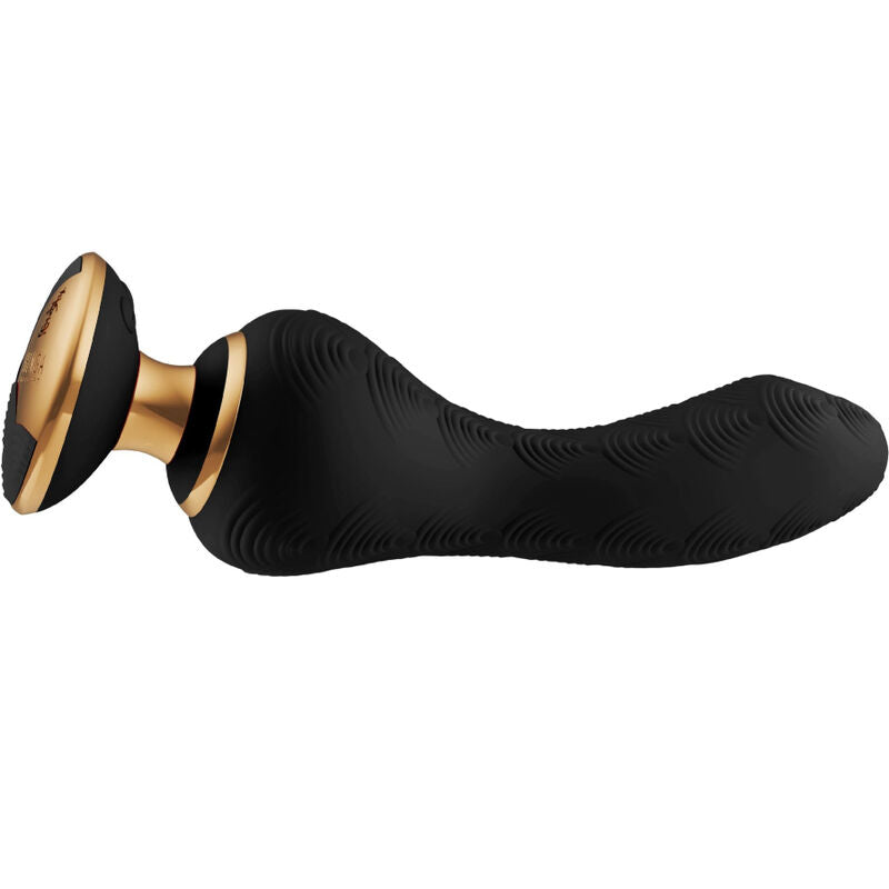 SHUNGA - SANYA INTIMATE MASSAGER VIOLET