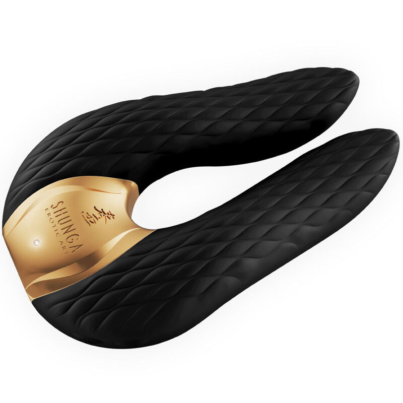 SHUNGA - AIKO INTIMATE MASSAGER FUCHSIA