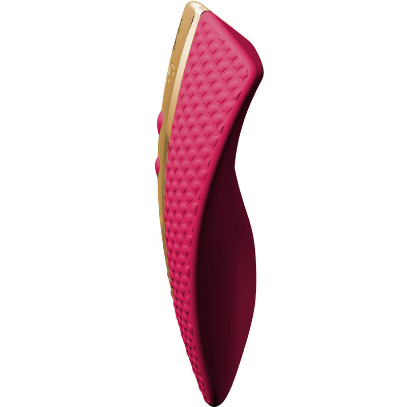 SHUNGA - OBI INTIMATE MASSAGER VIOLET