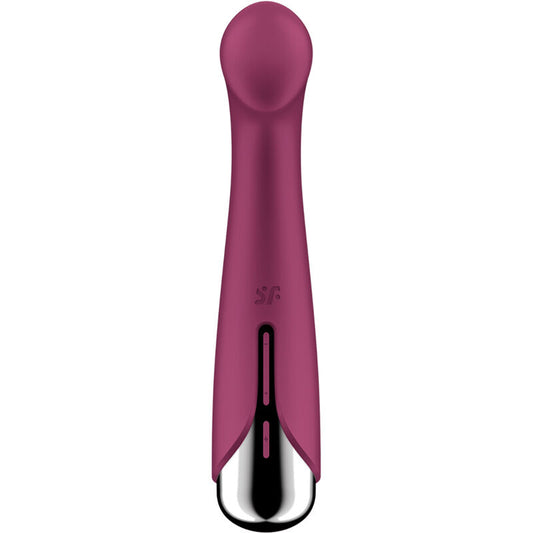 SATISFYER - SPINNING G-SPORT 1 ROTATOR VIBRATOR BLUE