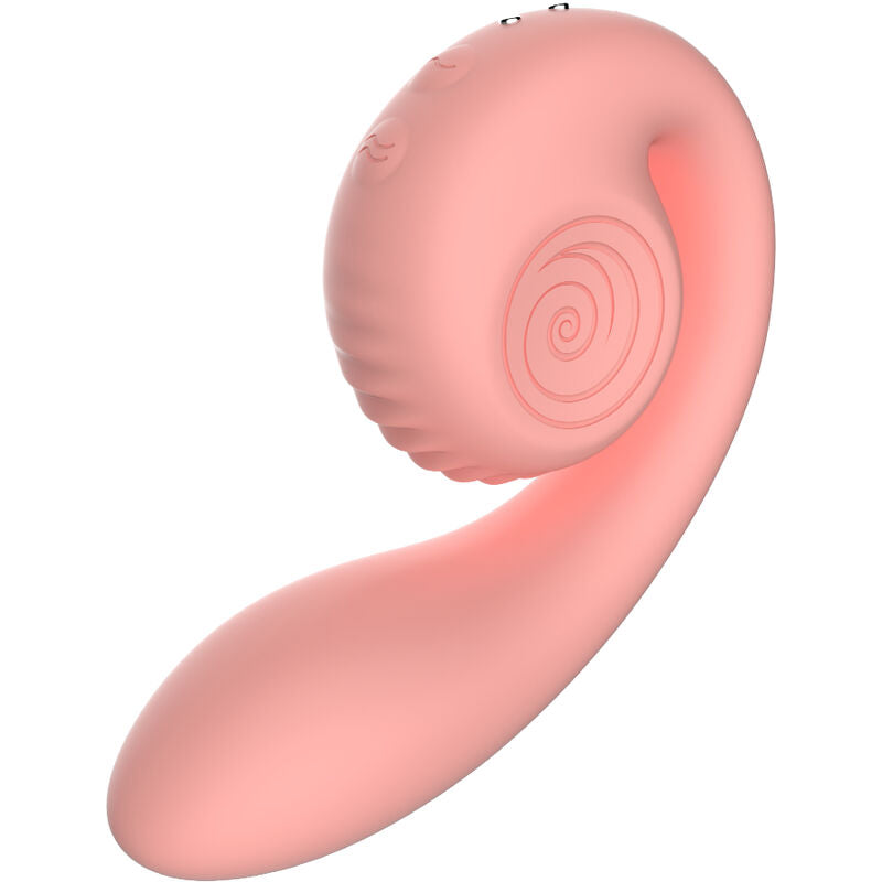 SNAIL VIBE - GIZI DUAL STIMULATOR TIFFANY