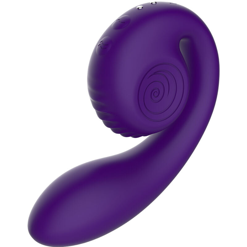 SNAIL VIBE - GIZI DUAL STIMULATOR TIFFANY