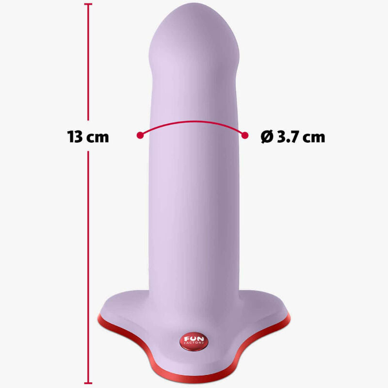 FUN FACTORY - AMOR DILDO BEGINNERS BLACK