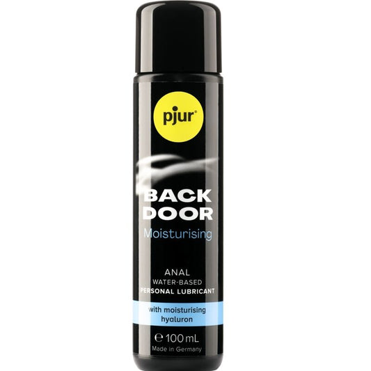 PJUR - BACK DOOR COMFORT ANAL WATER LUBRICANT 100 ML by Wellwetta