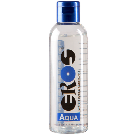 EROS AQUA - DENSE MEDICAL LUBRICANT 100 ML by Wellwetta