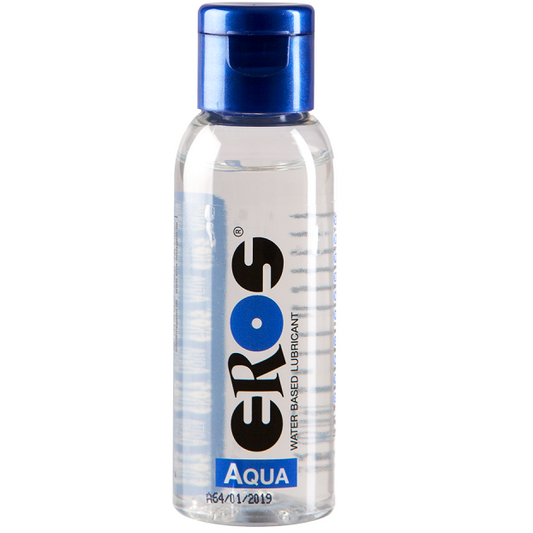 EROS AQUA - DENSE MEDICAL LUBRICANT 50 ML by Wellwetta