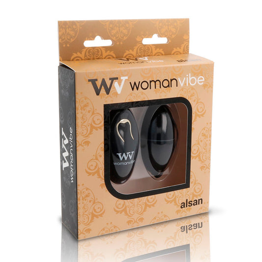 Product packaging for 'WV woman vibe' with visible branding on a white background