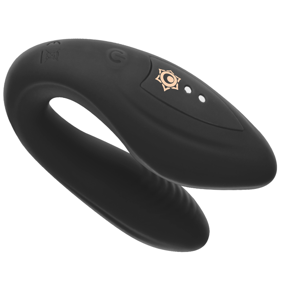 RITHUAL - KAMA REMOTE CONTROL FOR COUPLES AQUA