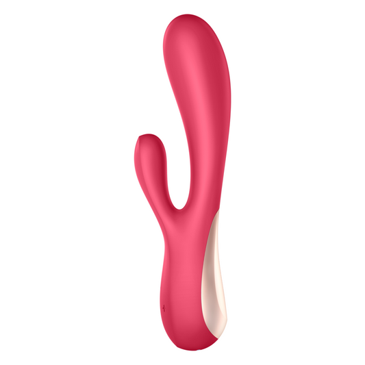 SATISFYER - MONO FLEX PINK WITH APP