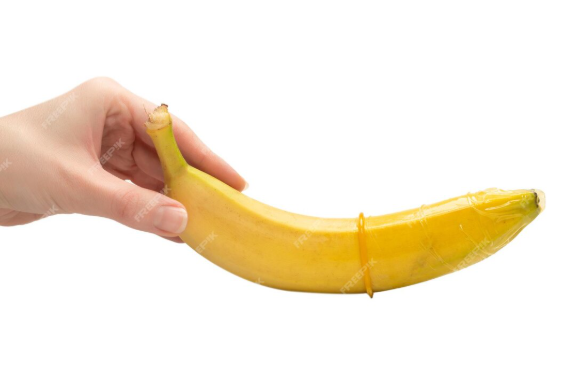 condom