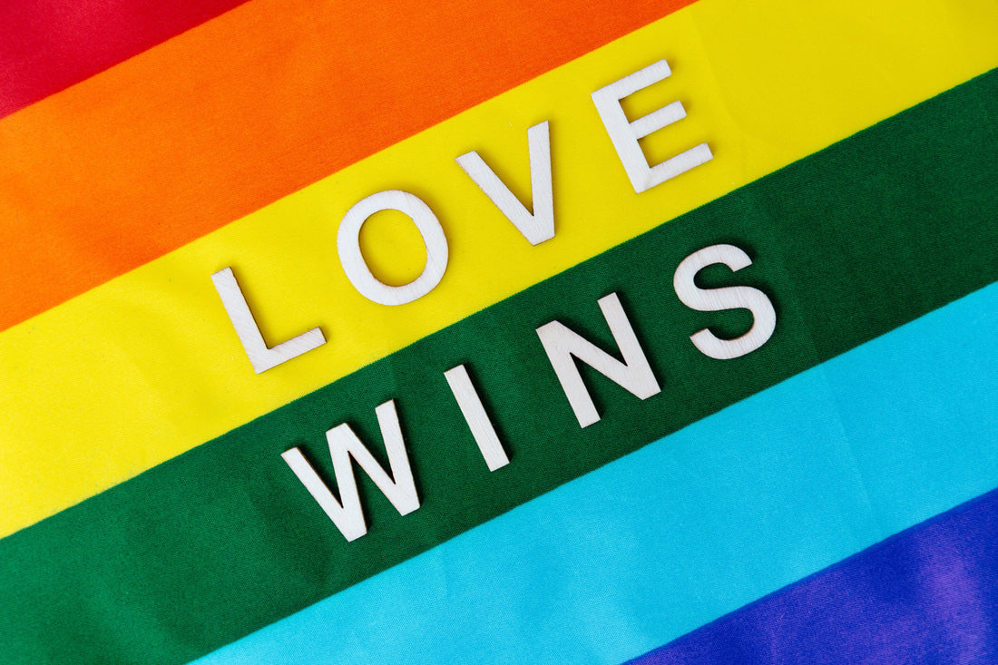 🏳️🌈 Pride Month in Ireland: Love, Freedom &amp; Wellwetta
