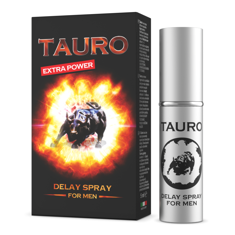 Tauro Extra Power: A Refined Approach to Intimate Confidence