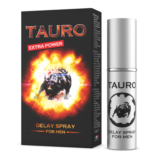 Tauro Extra Power: A Refined Approach to Intimate Confidence