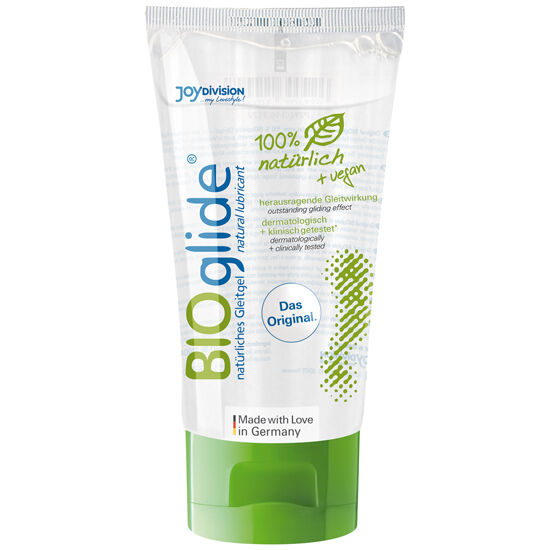 BIOGLIDE - NATURAL LUBRICANT 150 ML - Wellwetta