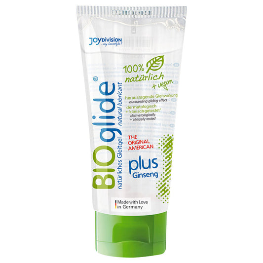 JOYDIVISION BIOGLIDE - PLUS THE ORIGINAL AMERICAN LUBRICANT 100 ML - Wellwetta