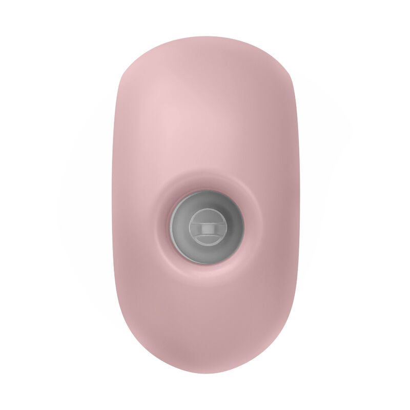 SATISFYER - SUGAR RUSH AIR PULSE STIMULATOR & VIBRATOR BLUE