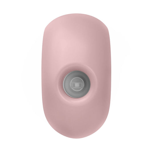 SATISFYER - SUGAR RUSH AIR PULSE STIMULATOR & VIBRATOR BLUE