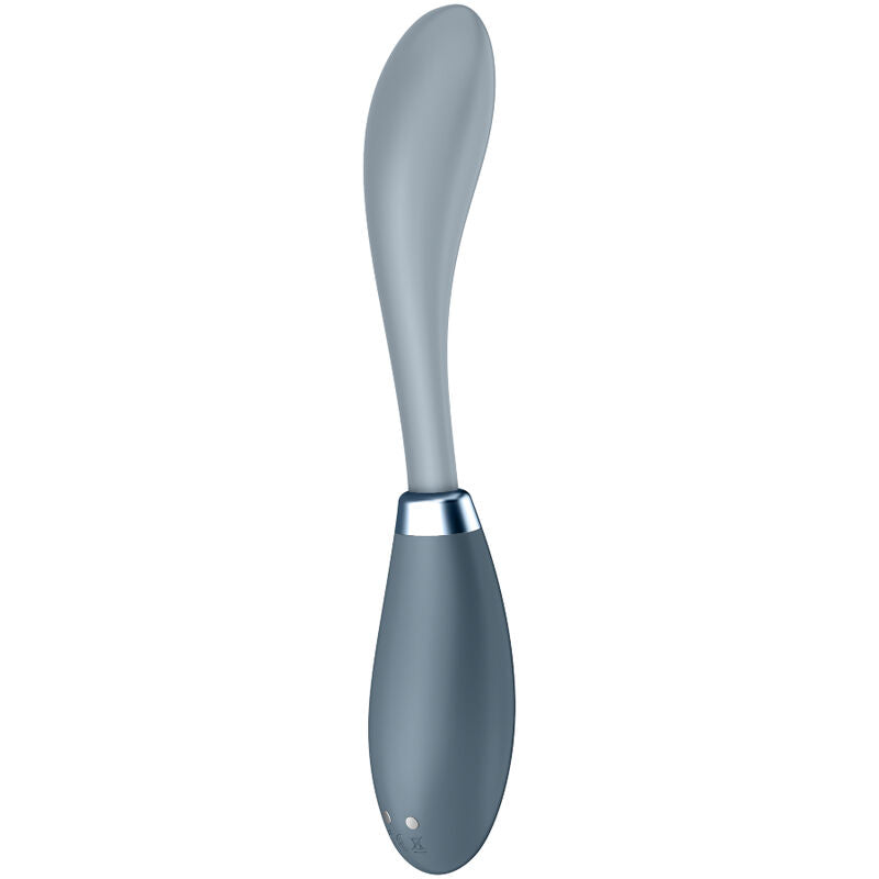 SATISFYER - G-SPOT FLEX 3 MULTI VIBRATOR RED