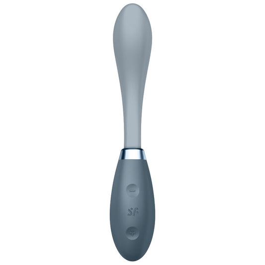SATISFYER - G-SPOT FLEX 3 MULTI VIBRATOR RED
