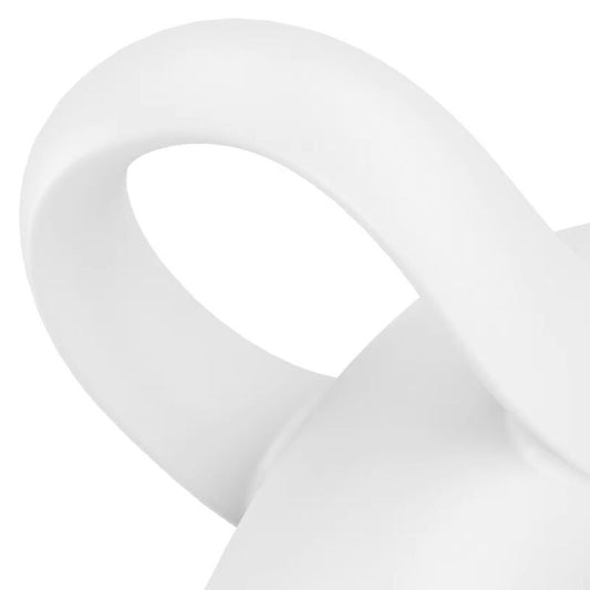 SATISFYER - BOLD LOVER FINGER VIBRATOR PINK