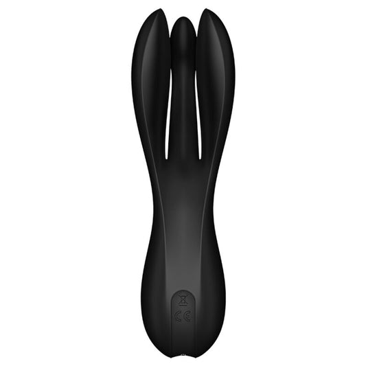 SATISFYER - THREESOME 2 VIBRATOR VIOLET