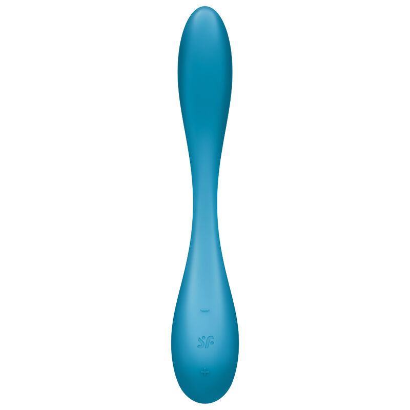 SATISFYER - G-SPOT FLEX 5 MULTI VIBRATOR LILAC
