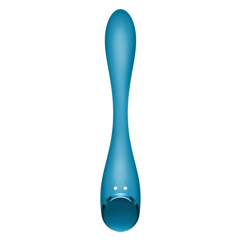 SATISFYER - G-SPOT FLEX 5 MULTI VIBRATOR LILAC