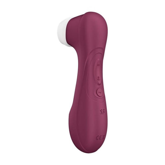 SATISFYER - PRO 2 GENERATION 3 LIQUID AIR TECHNOLOGY LILAC