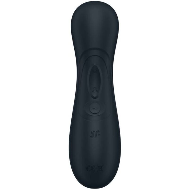 SATISFYER - PRO 2 GENERATION 3 LIQUID AIR TECHNOLOGY LILAC