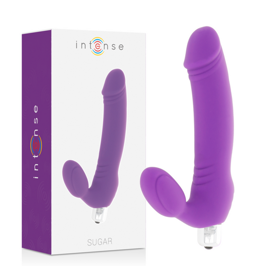INTENSE - SUGAR SEVEN SPEEDS SILICONE-WELLWETTA