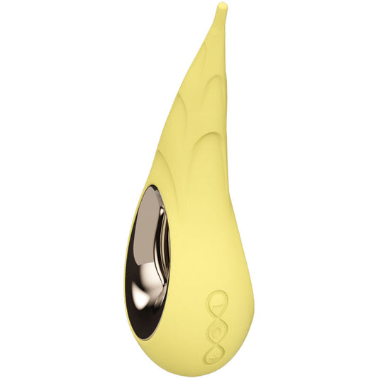 LELO - DOT CRUISE CLITORIS STIMULATOR OCHER ORANGE