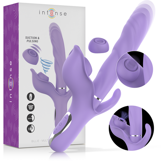INTENSE - HOLLOW HARNESS WITH DILDO 16 X 3 CM